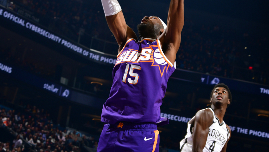 【原声】篮网102-106太阳 马威27+6小波特空砍36分太阳主场破网止连败