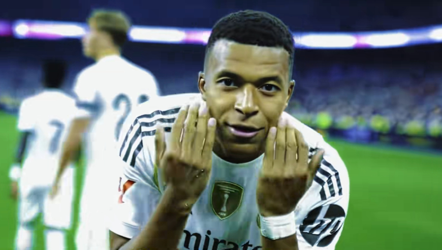 年入9500万只干16分钟？揭秘姆巴佩休息日，这自律太扎心了！