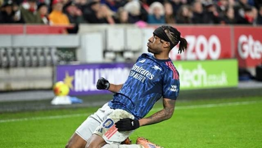 93分钟失绝杀，阿森纳1-1痛失好局！4连胜终结，曼城重燃希望