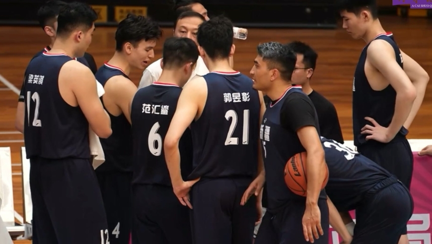 【深度】揭秘新疆男篮无缘全运正赛背后的原因