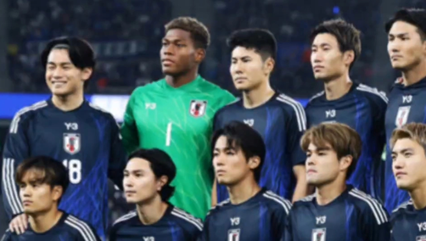 潘谈国足 | 中日足球到底差距多少年？看完这组数据你就懂了