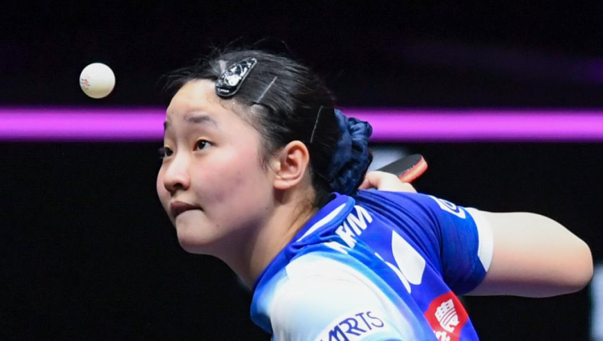 强敌来袭！张本美和13-11鏖战击败大藤沙月制胜局：决赛将战蒯曼