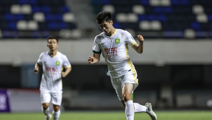 遭绝杀出局！亚冠二级：国安1-2河内 3失单刀后被逆转 曹永竞染红