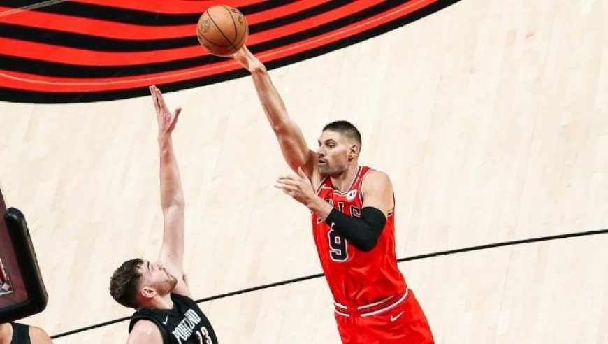 杨瀚森4中1阿夫迪亚三双，武神27+8+三分绝杀，公牛拒绝21分逆转