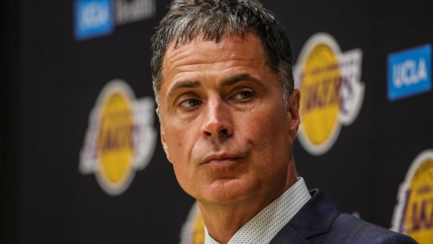 佩林卡将下课？湖人新老板两大亲信进入管理层 他们乃道奇三冠功臣