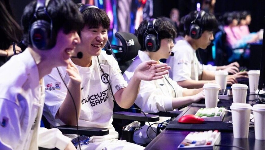连韩国人都知道IG强！韩网友投票LOL战队排名：LPL队伍中IG最高！