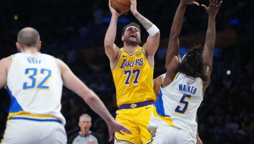 数据帝：44+9+5+3！东契奇变身历史第二人 小卡缔造一项NBA纪录