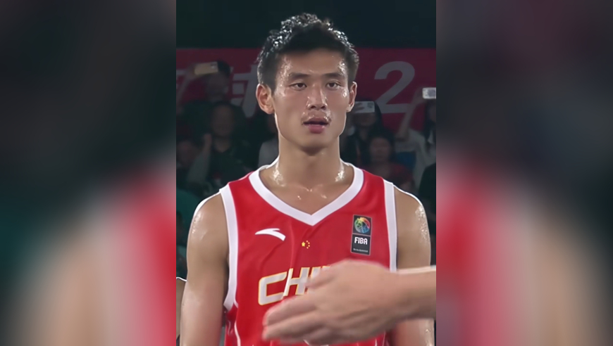 中国三人篮球击败美国队 成功挺进八强 卢鹏程罚球完成绝杀