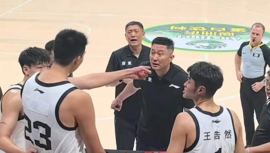 徐昕顶撞杜锋指导，盘点球员和主教练冲突事件