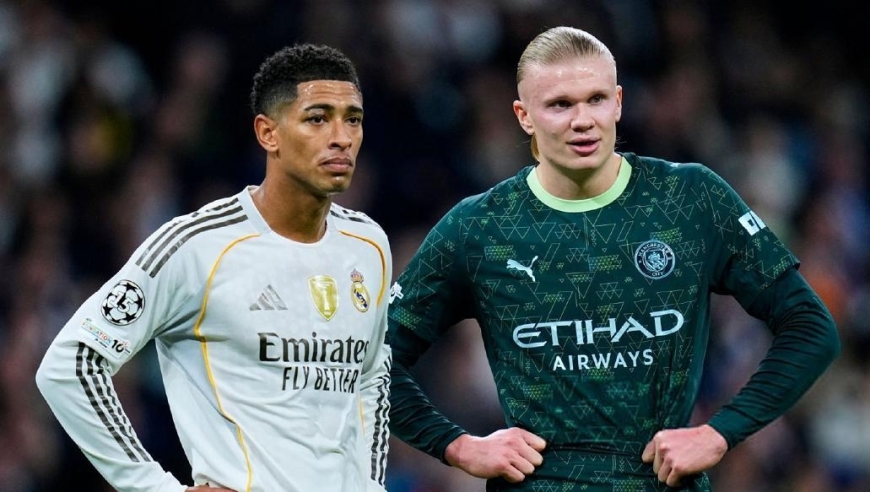 足坛一夜动态：曼城2-1皇马，阿森纳6连胜领跑，狂人掀翻那不勒斯