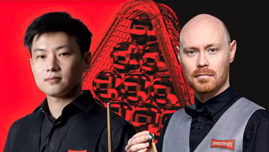 大师赛首轮交手数据：赵心童、吴宜泽等中国5将闯关，谁能走得更远？