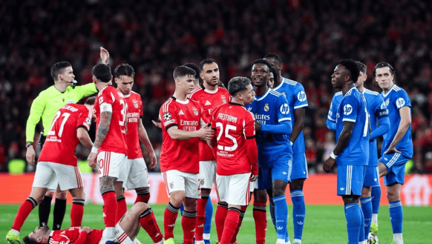 欧足联将展开对普雷斯蒂安尼的调查，若属实将禁赛至少十场