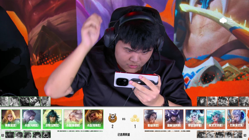 2025年K甲夏季赛（常规赛第二轮）WEEK9 DAY2  JLY vs LTG_4