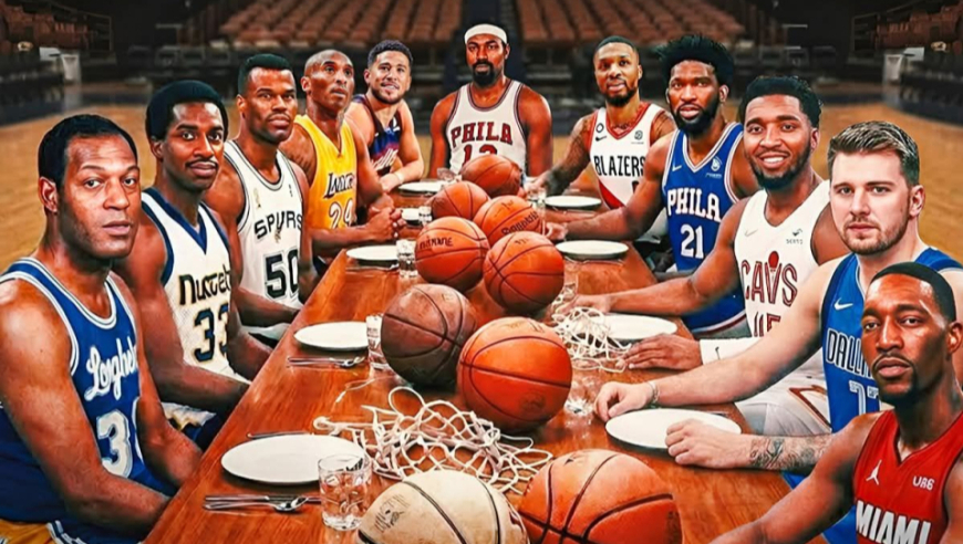 70+分合理性排名：阿德巴约83分第11 东契奇73分居首科比81分第二