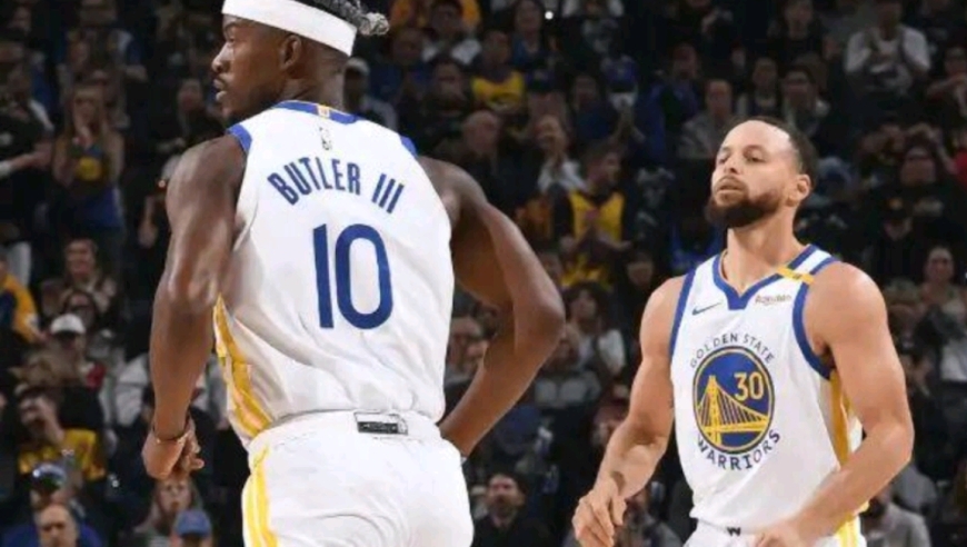 1.2亿，续约勇士！全联盟都在抨击你，你却天神下凡打成救世主