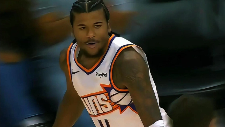 这就是价值！新援杰伦格林两记三分+妙传助太阳轰出8-0攻击波