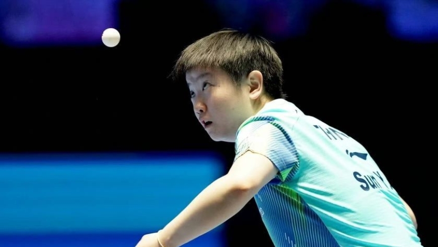 乒乓球亚洲杯：2月6日赛程公布！将诞生全部16强，孙颖莎休战一天