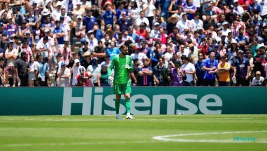3-1，0-1！世俱杯真死亡之组诞生：6分没出线，0分还活着