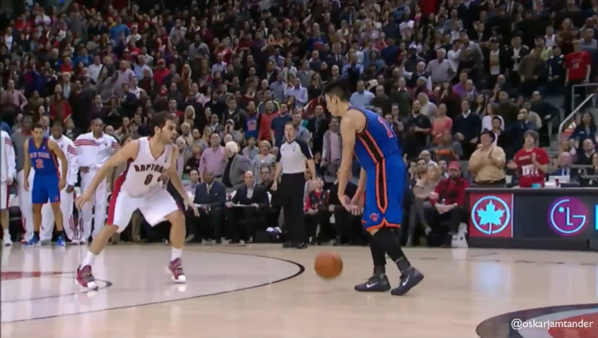 37岁林书豪宣布退役！回看林疯狂时期最佳名场面 林书豪绝杀猛龙