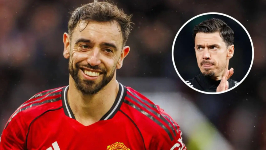 何塞-丰特：如果我是B费，我百分之百会留在曼联