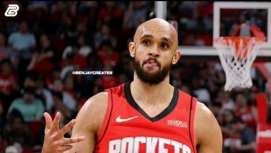 再见范乔丹？史诗级3方交易方案，火箭组新四巨头？剑指总冠军了？