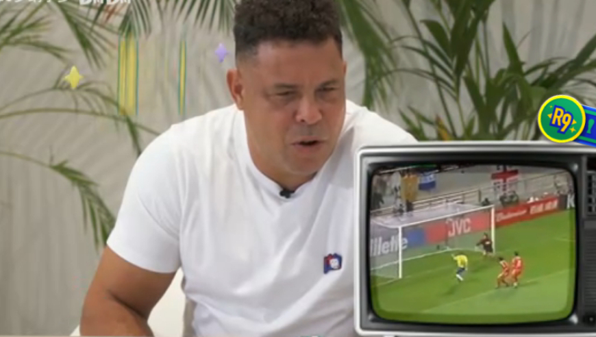 罗纳尔多：中国队02年世界杯表现出色，几名球员我印象深刻