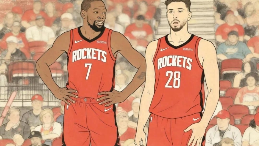 4换1！炸裂交易方案出炉，场均12+7神塔驰援火箭，顶替亚当斯？