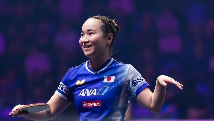 乒乓总决赛：女单8强已出其六！日本队3人被淘汰，伊藤美诚一轮游
