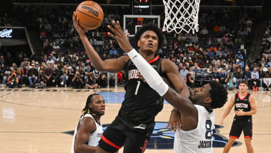 顶级天赋！阿门轰28分10板7助豪取5连胜：杜兰特手感不佳还有他