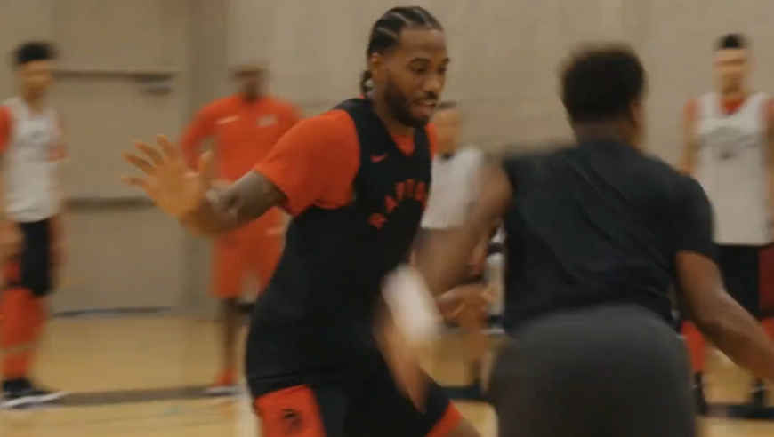 NBA最残忍的抢七绝杀，&ldquo;当代乔丹&rdquo;的名号让伦纳德一球打出｜当代乔丹