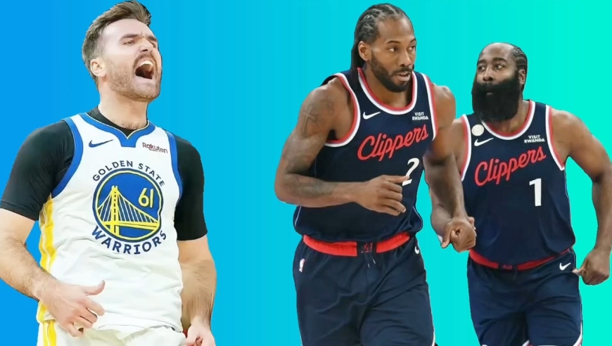 NBA戏精大赏｜快船输球按部就班说翻就翻？斯潘塞带领勇士掀翻骑士？