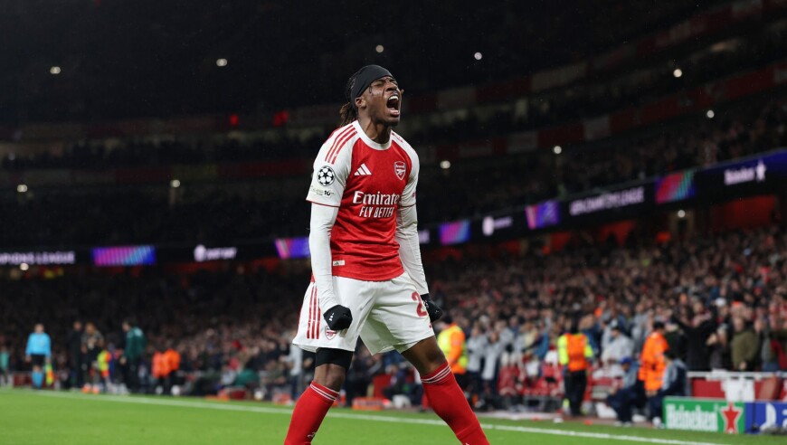 3-1！凯恩隐身，诺伊尔送礼，阿森纳豪取5连胜，拜仁不败金身告破