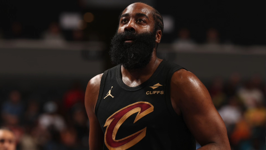 生涯第1200场！哈登18+8集锦：高难一挑二准压哨