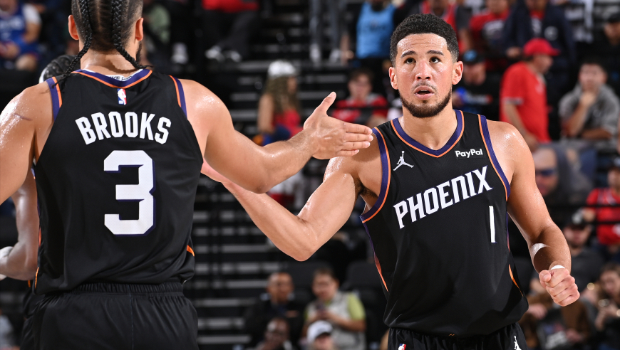 感谢火箭队！感谢杜兰特！8换1交易不仅改变了休城 也拯救了太阳队