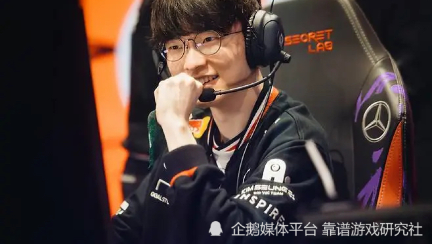 LOL：AL零封BLG战队晋级败决，全华班止步四强，Bin欺骗了观众