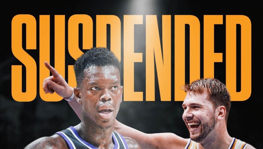 施罗德真打了东契奇？回应名记暗示自己动手 有报道称先推搡后掌掴