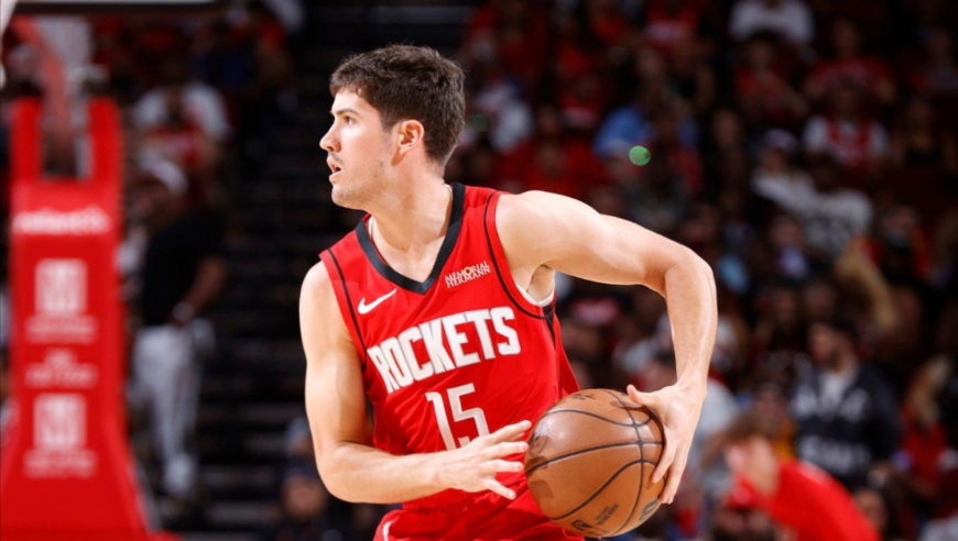 首发9胜2负！谢泼德vs老鹰集锦：4记三分轰14+4+4立大功！