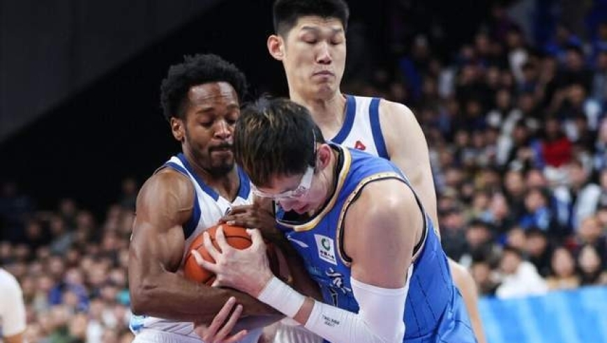 北京主场迎战广东拒绝两连败！曾凡博迎来赛季首秀，杜锋斗法许利民