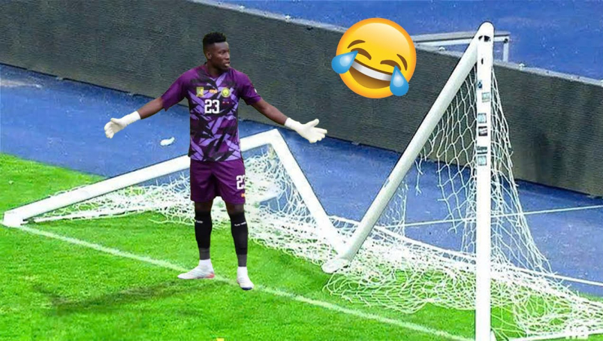 离谱到家了！球场上的奇葩瞬间合集 哪一幕最让你哭笑不得？