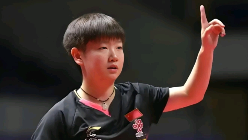 孙颖莎新代言上架秒空，主播都被整不会了