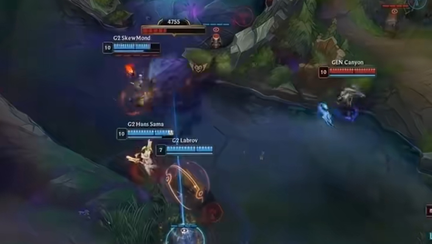 2026全球先锋赛：G2彻底撕开了LCK的遮羞布？！