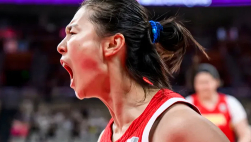 2分钟还原！中国女篮胜捷克决胜时刻，1人&ldquo;3攻3防&rdquo;无名英雄