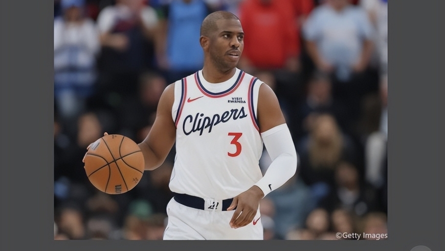 克里斯&middot;保罗揭秘与快船分道扬镳的瞬间, &ldquo;在他们让我回家之前&hellip;&hellip;&rdquo;