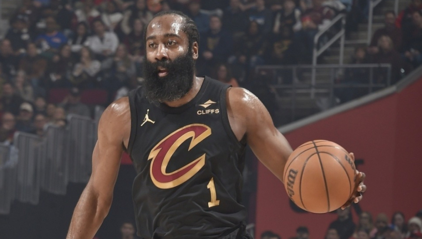 感恩！哈登谈生涯29000分：荣耀归于上帝！感激骑士收留给我展示机会