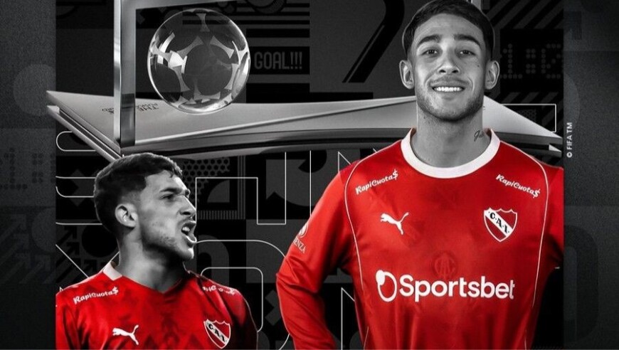 惊天倒钩！官方：蒙铁尔倒钩世界波当选2025普斯卡什奖