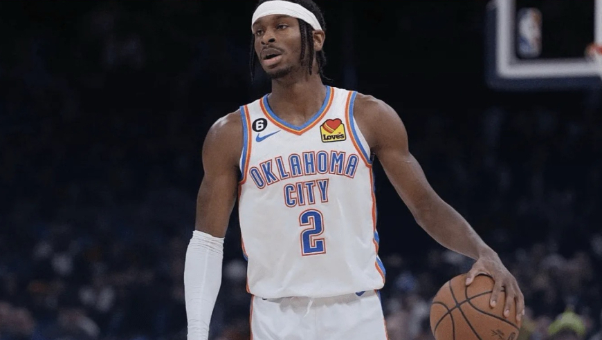 决胜时刻迎射追梦，致命封盖收比赛，SGA胜利不只靠罚球 | 主打星