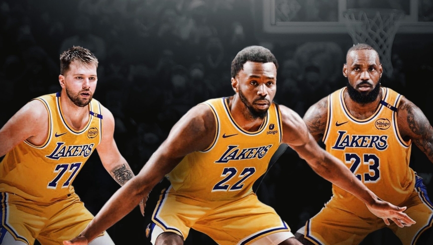 各取所需！美媒晒3方6人交易方案：湖人拿下维金斯热火押宝莫兰特