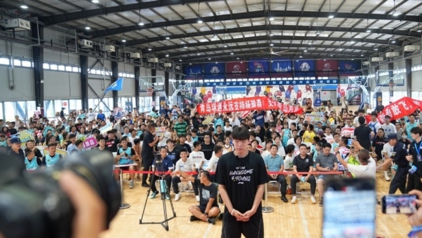 媒体人：杨瀚森8月9日再次出发，继续自己的NBA新秀赛季备战征程