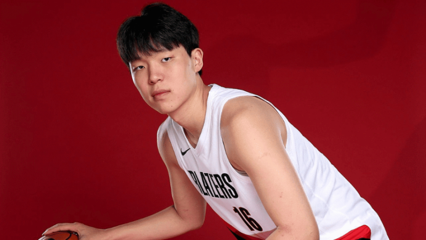 恭喜杨瀚森！正式入选NBA全明星