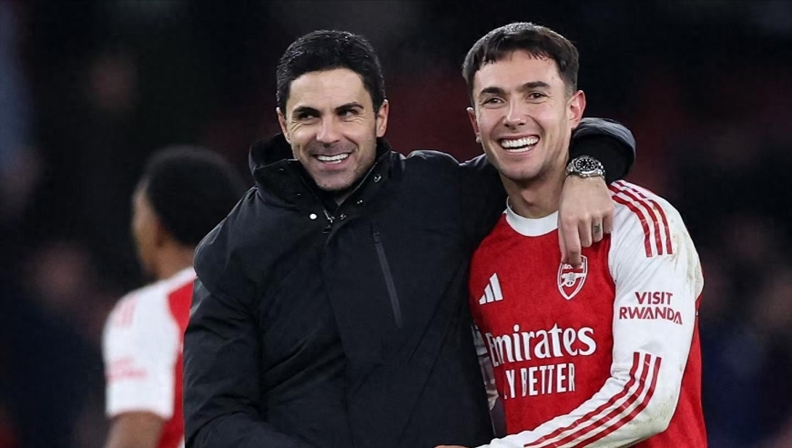 最大毒奶来了 爱尔兰博彩提前宣布阿森纳夺得英超冠军并派彩